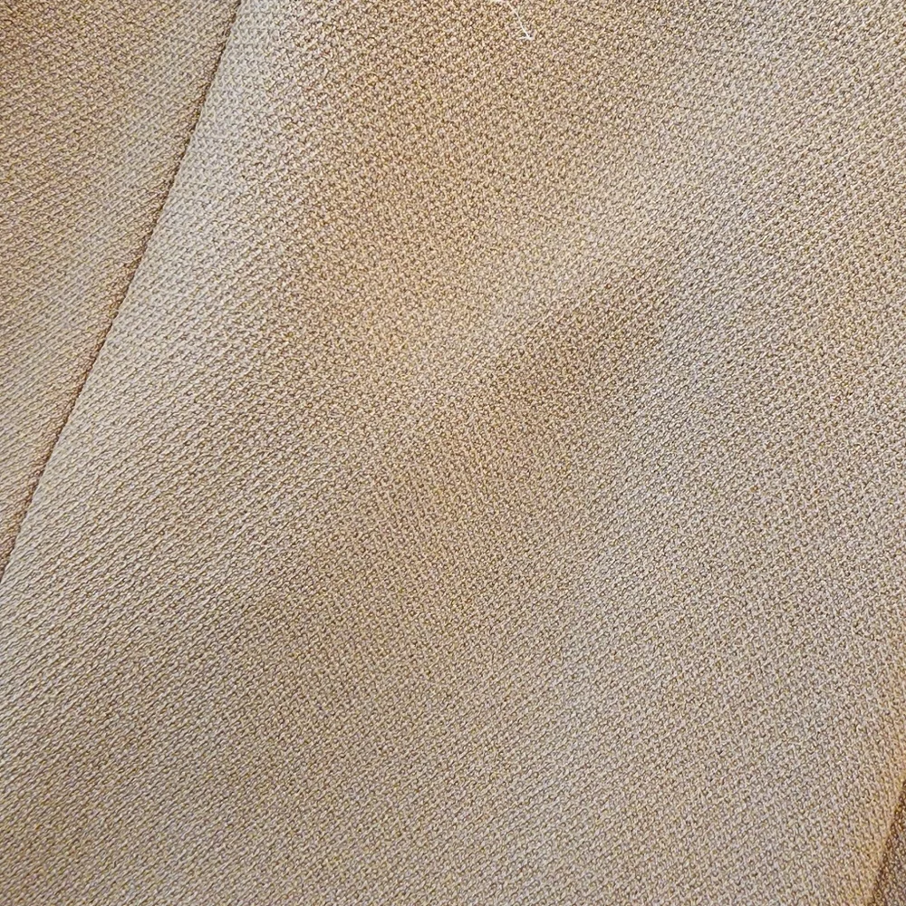 Calvin Klein Long Roll-Tab Sleeve Open Front Jacket EUC - Picture 7 of 9